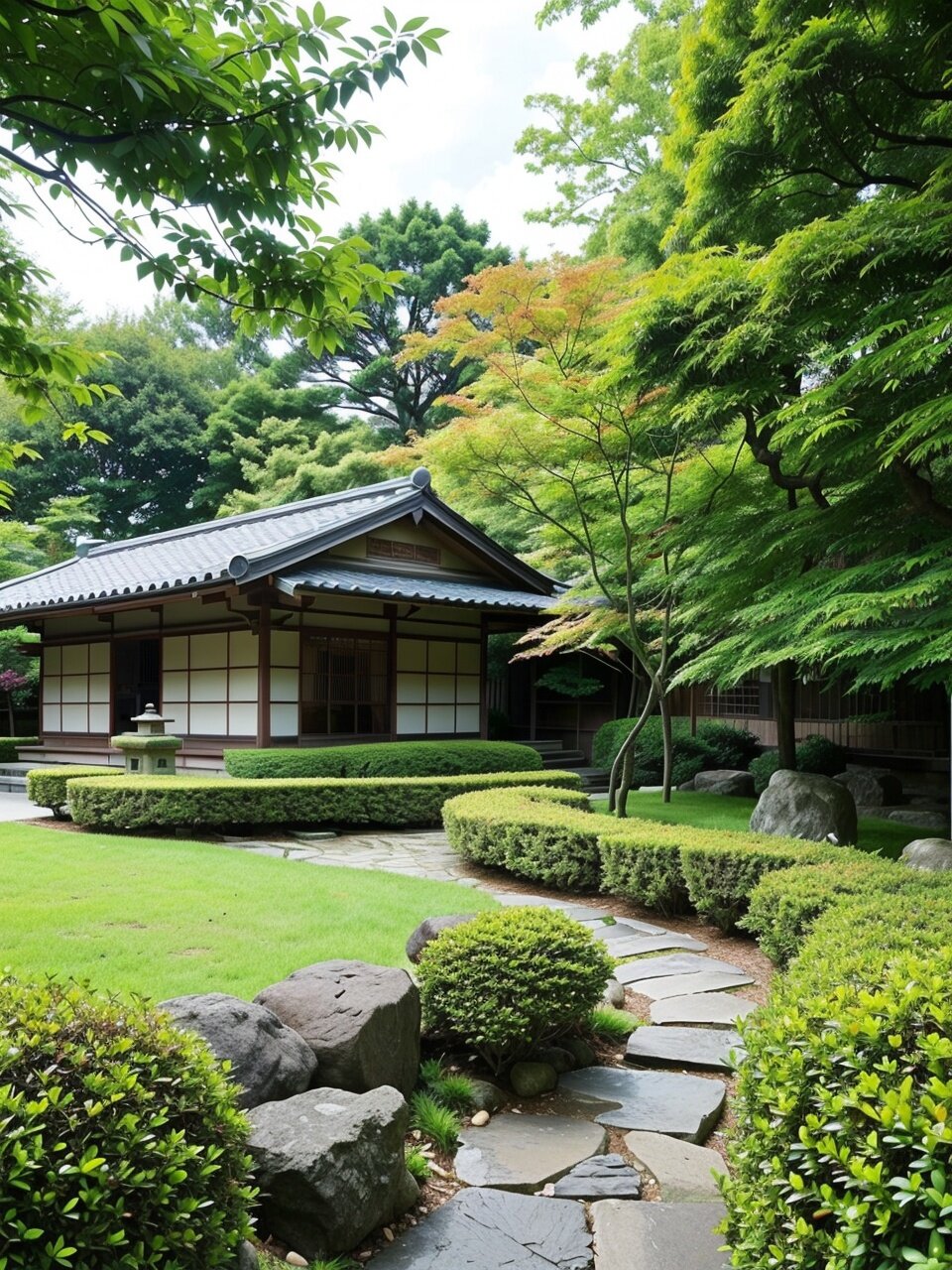 乡村旧房蜕变
